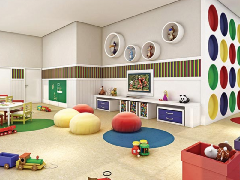 Apartamento à venda Centro com 83m² e 2 quartos por R$ 820.000 - 1434972792-brinquedoteca.PNG