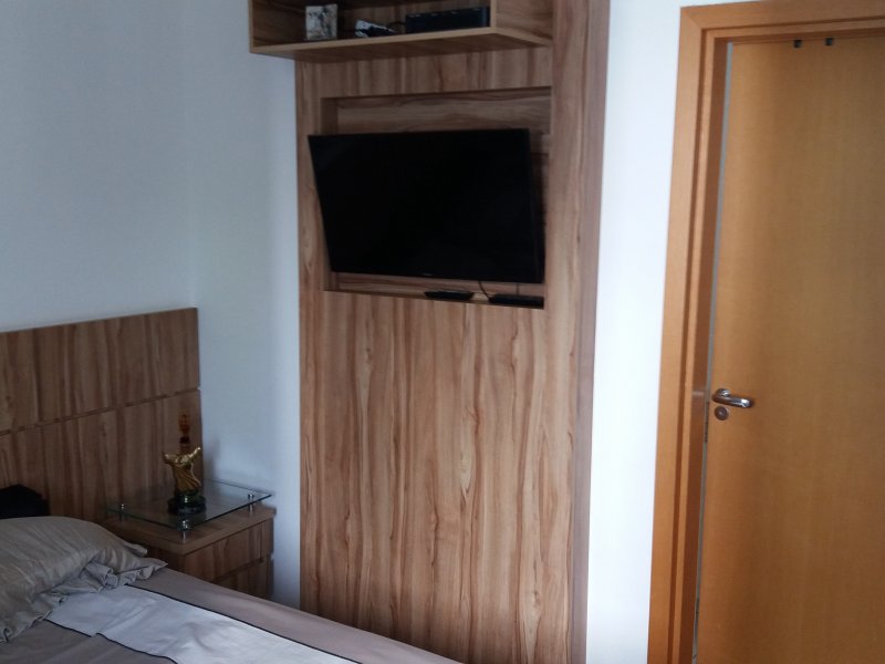 Apartamento à venda União com 84m² e 3 quartos por R$ 550.000 - 453971533-painel-suite.jpg