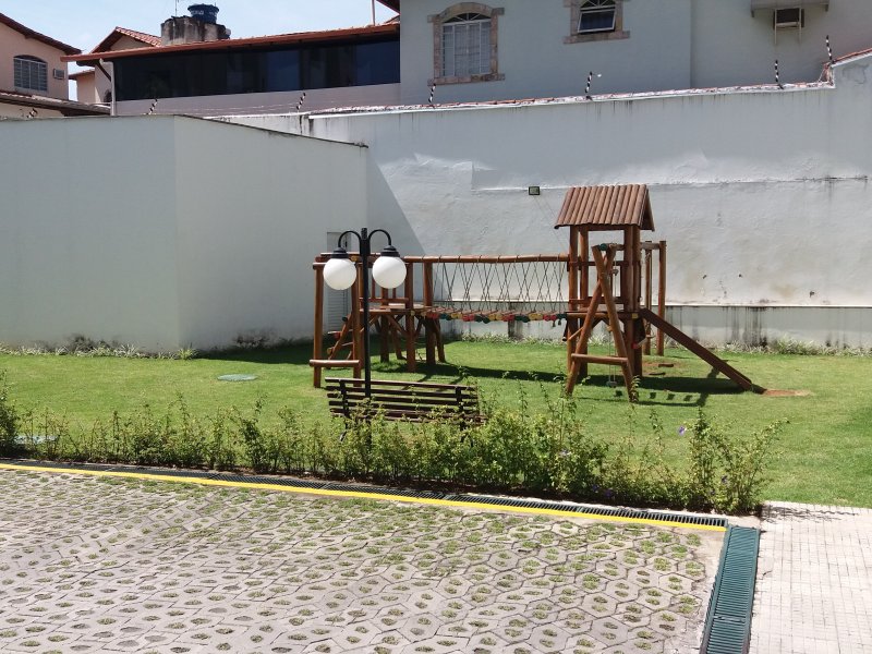Apartamento à venda União com 84m² e 3 quartos por R$ 550.000 - 524508500-parquinho.jpg