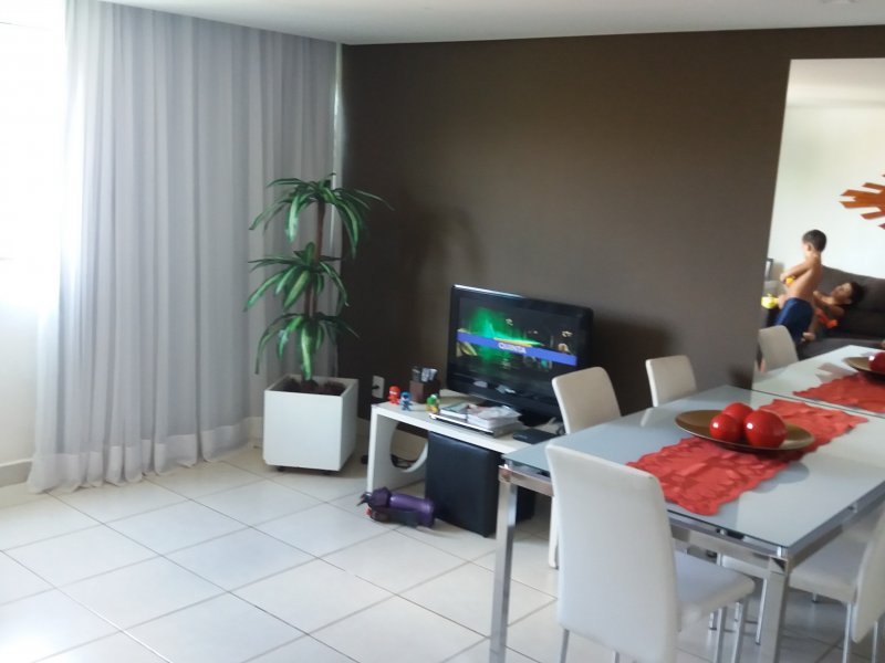 Apartamento à venda União com 84m² e 3 quartos por R$ 550.000 - 812605038-sala-star-e-jantar.jpg