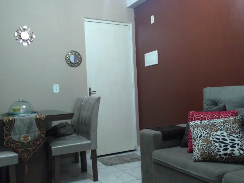 imóvel com 50m² - Jardim Salete - Taboão da Serra
