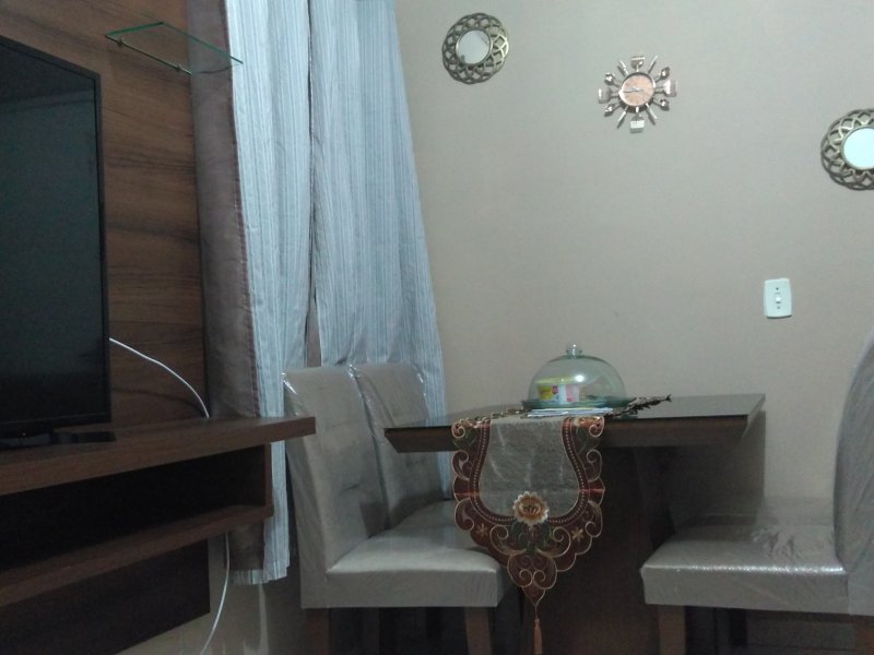 imóvel com 50m² - Jardim Salete - Taboão da Serra