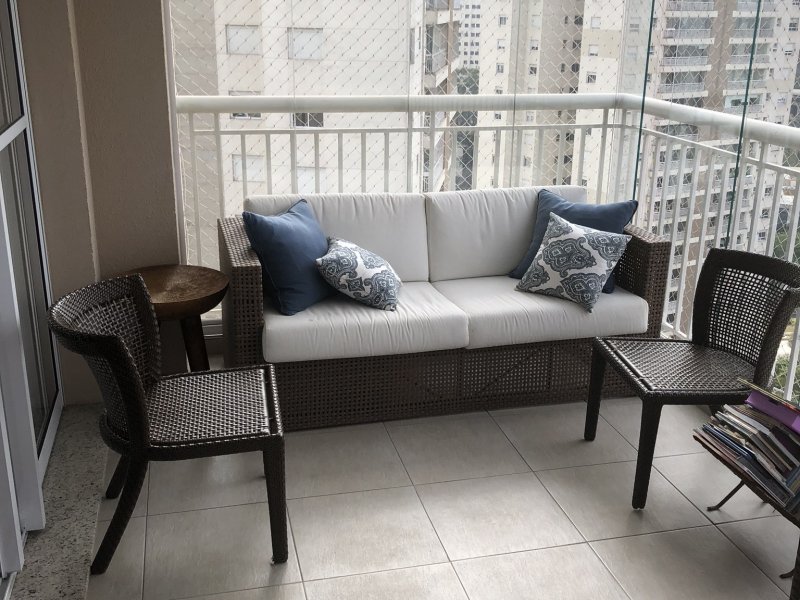 imóvel com 107m² - Vila Andrade - São Paulo