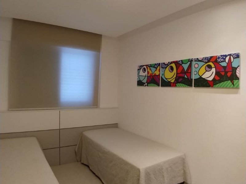 Apartamento à venda Canto do Forte com 100m² e 2 quartos por R$ 590.000 - 1091059573-quarto-de-hospede.jpg