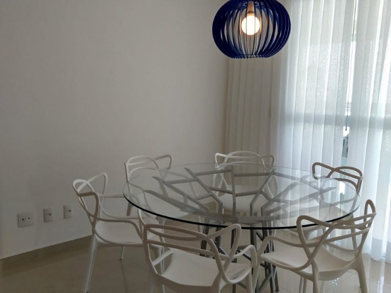 Apartamento à venda Canto do Forte com 100m² e 2 quartos por R$ 590.000 - 1622742653-sala-de-jantar.jpg