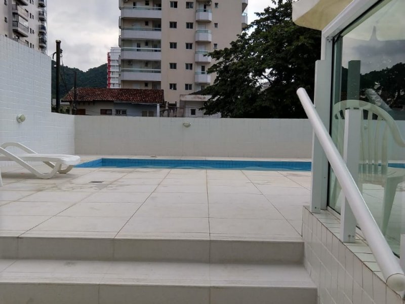 Apartamento à venda Canto do Forte com 100m² e 2 quartos por R$ 590.000 - 1711209939-piscina.jpg