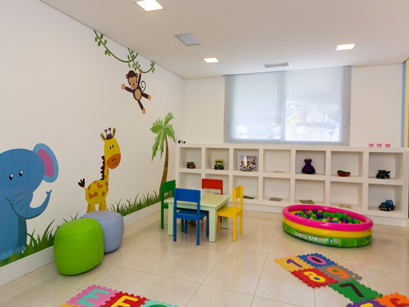 Apartamento à venda Jardim Messina com 65m² e 2 quartos por R$ 490.000 - 1060345116-brinquedoteca.jpg