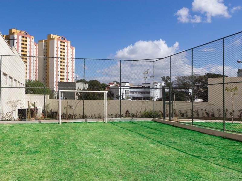 Apartamento à venda Jardim Messina com 65m² e 2 quartos por R$ 490.000 - 118281746-quadra1.jpg