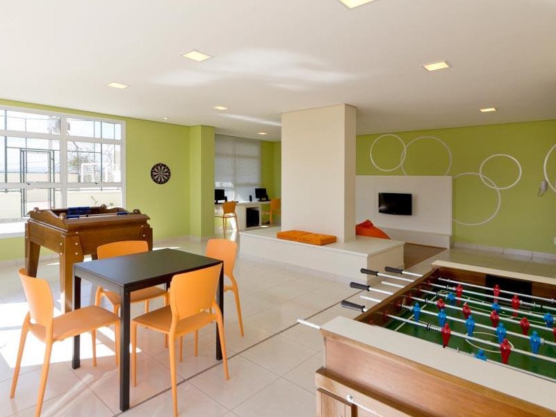 Apartamento à venda Jardim Messina com 65m² e 2 quartos por R$ 490.000 - 1581945812-salao-de-jogos.jpg