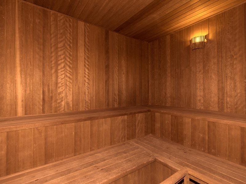 Apartamento à venda Jardim Messina com 65m² e 2 quartos por R$ 490.000 - 199671016-sauna.jpg