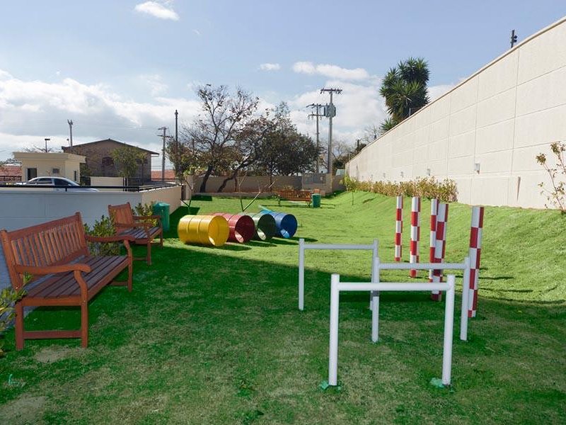 Apartamento à venda Jardim Messina com 65m² e 2 quartos por R$ 490.000 - 426531356-walkingdog.jpg