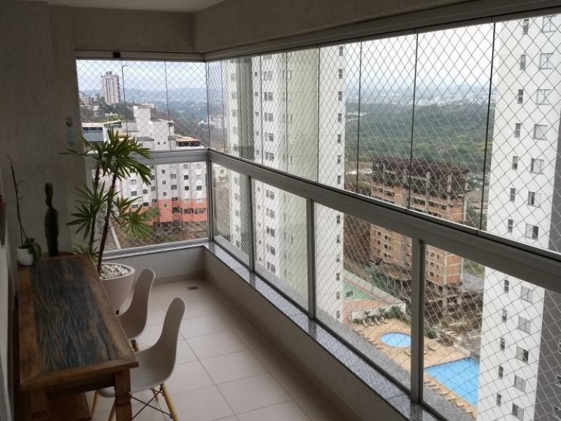Apartamento à venda Engenho Nogueira com 101m² e 3 quartos por R$ 700.000 - 1456711592-varanda-1.jpg