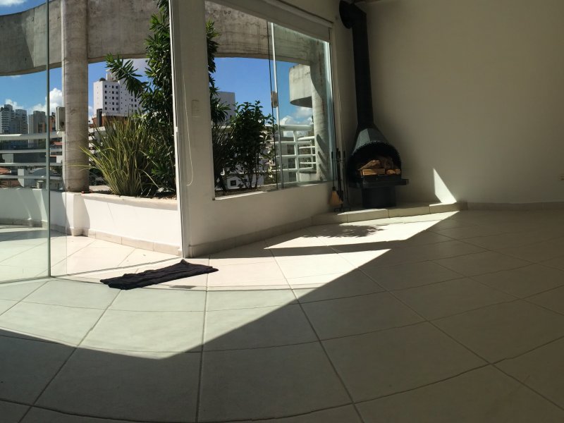 imóvel com 140m² - Real Parque - São Paulo