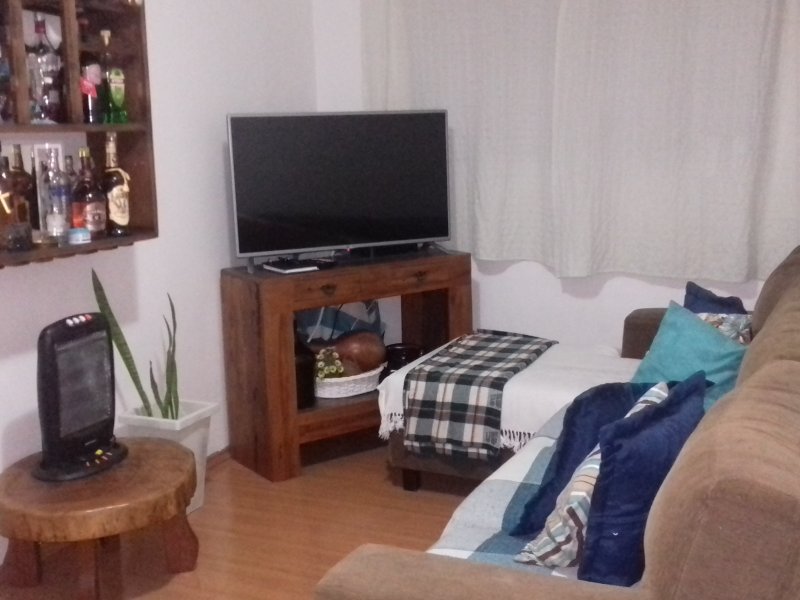 Apartamento à venda Cupecê com 69m² e 3 quartos por R$ 310.000 - 1148050755-6-sala.jpg