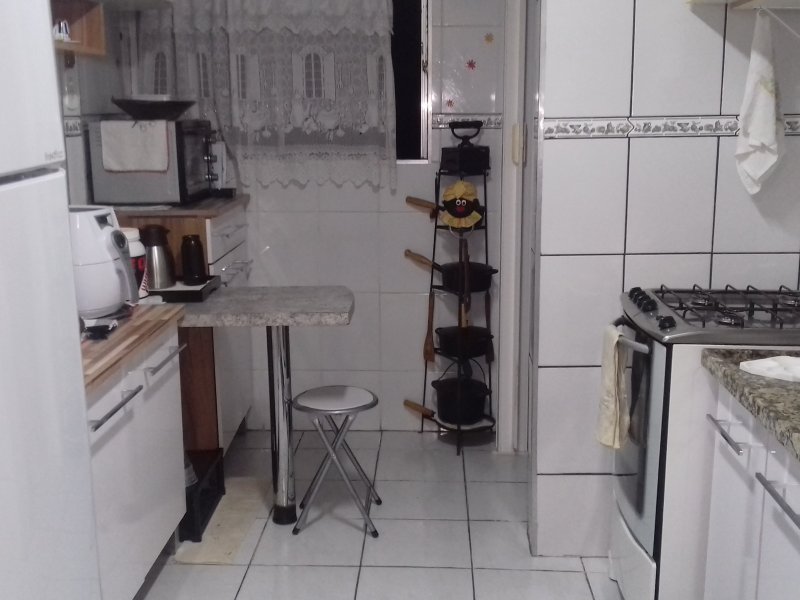 Apartamento à venda Cupecê com 69m² e 3 quartos por R$ 310.000 - 413360644-4-cozinha.jpg