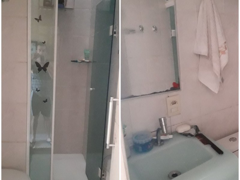 Casa de condomínio à venda Paulicéia com 110m² e 2 quartos por R$ 275.000 - 1077380222-20190420-131953.jpg
