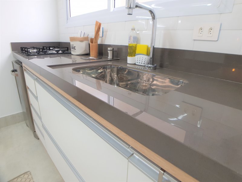 Apartamento para alugar Moema com 75m² e 2 quartos por R$ 6.000 - 137829957-cozinha7.jpg