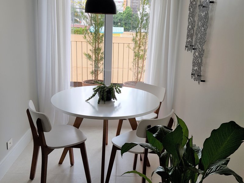 Apartamento para alugar Moema com 75m² e 2 quartos por R$ 6.000 - 1543185008-jantar5.jpg