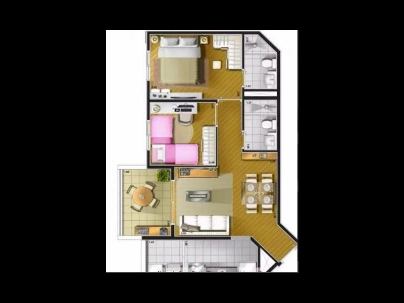 imóvel com 55m² - Vila Formosa - São Paulo