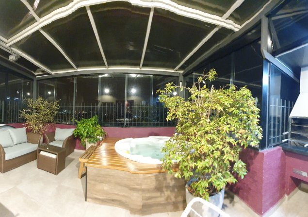 imóvel com 120m²