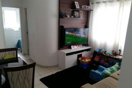 Apartamento à venda Vila Mirante com 52m² - 2 dormitórios -  vagas - R$ 320.000 - 569421364-sala.jpg