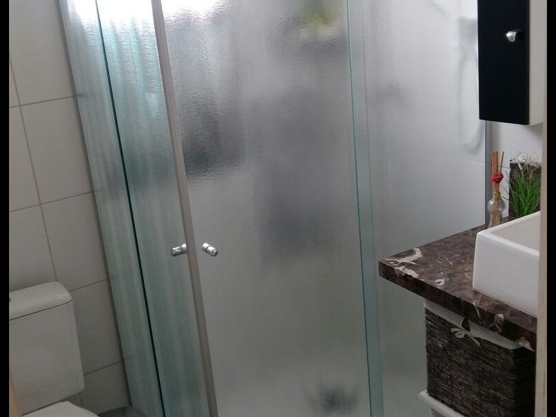 Apartamento à venda Vila Mirante com 52m² e 2 quartos por R$ 320.000 - 104863086-banheiro-2.jpg
