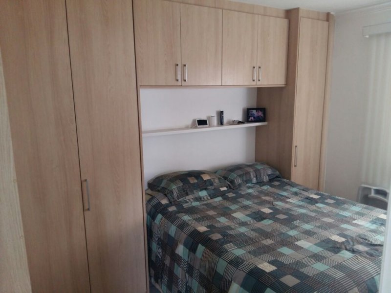 Apartamento à venda Vila Mirante com 52m² e 2 quartos por R$ 320.000 - 1410261705-quarto-principal-armario-4.jpg