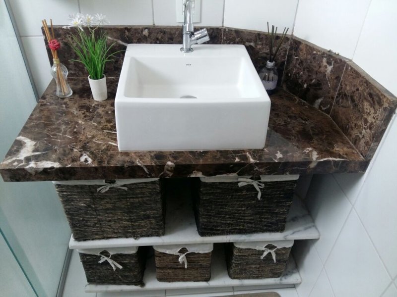 Apartamento à venda Vila Mirante com 52m² e 2 quartos por R$ 320.000 - 1528658763-banheiro.jpg