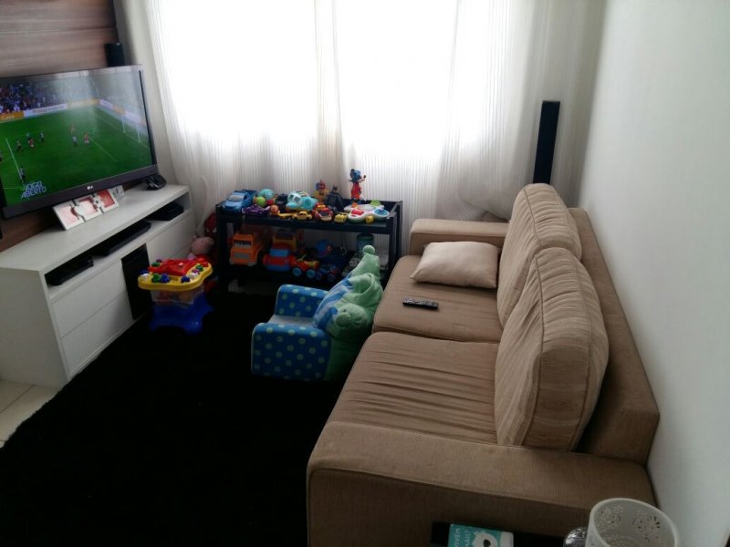 Apartamento à venda Vila Mirante com 52m² e 2 quartos por R$ 320.000 - 1631979046-sala-de-estar.jpg