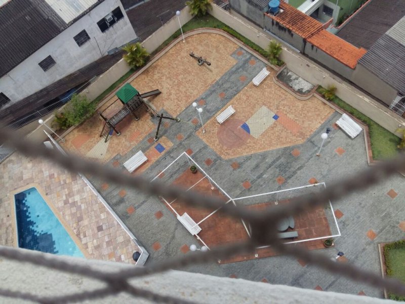 Apartamento à venda Vila Mirante com 52m² e 2 quartos por R$ 320.000 - 421846168-parte-externa-predio.jpg