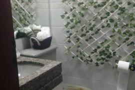 Apartamento à venda Vila Santa Teresa com 120m² - 3 dormitórios -  vagas - R$ 425.000 - 1560741274-img-20181022-wa0026.jpg
