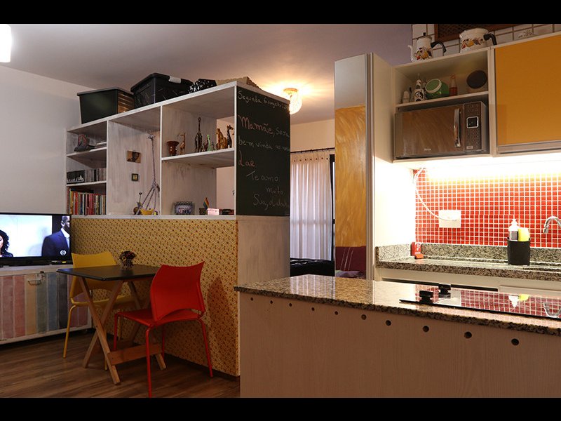 imóvel com 30m² - Centro - São Paulo