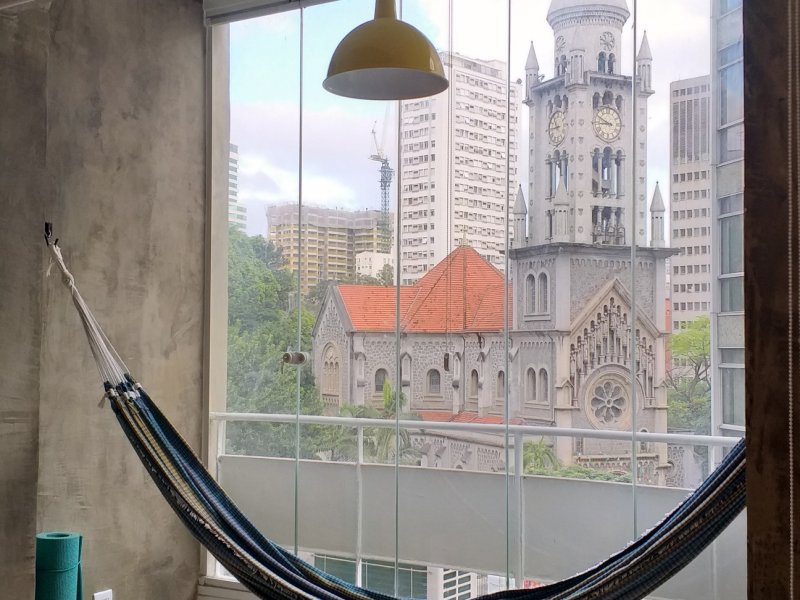 imóvel com 36m² - Centro - São Paulo