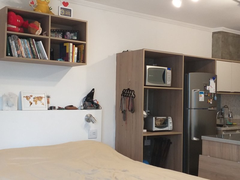 imóvel com 36m² - Centro - São Paulo