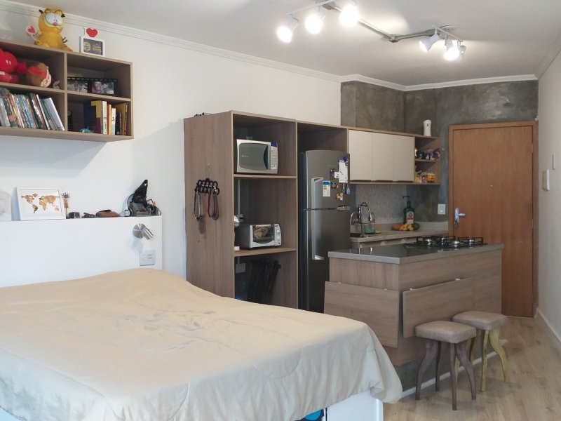 imóvel com 36m² - Centro - São Paulo