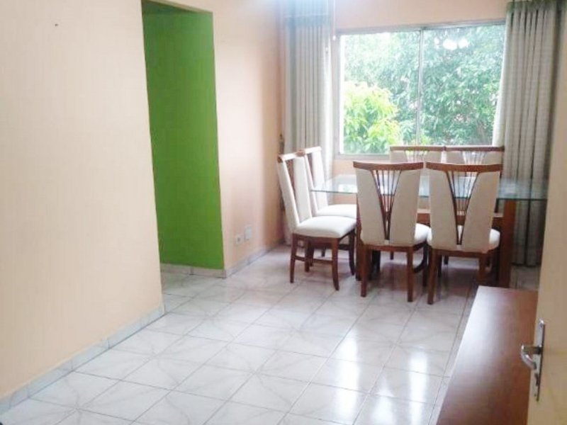 imóvel com 58m² - Moinho Velho - São Paulo