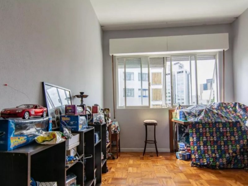 imóvel com 115m² - Consolação - São Paulo