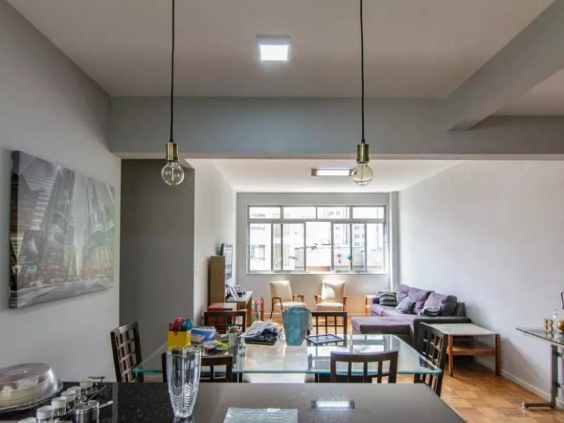 imóvel com 115m² - Consolação - São Paulo