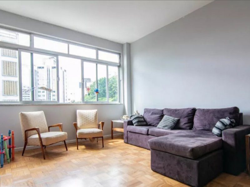 imóvel com 115m² - Consolação - São Paulo
