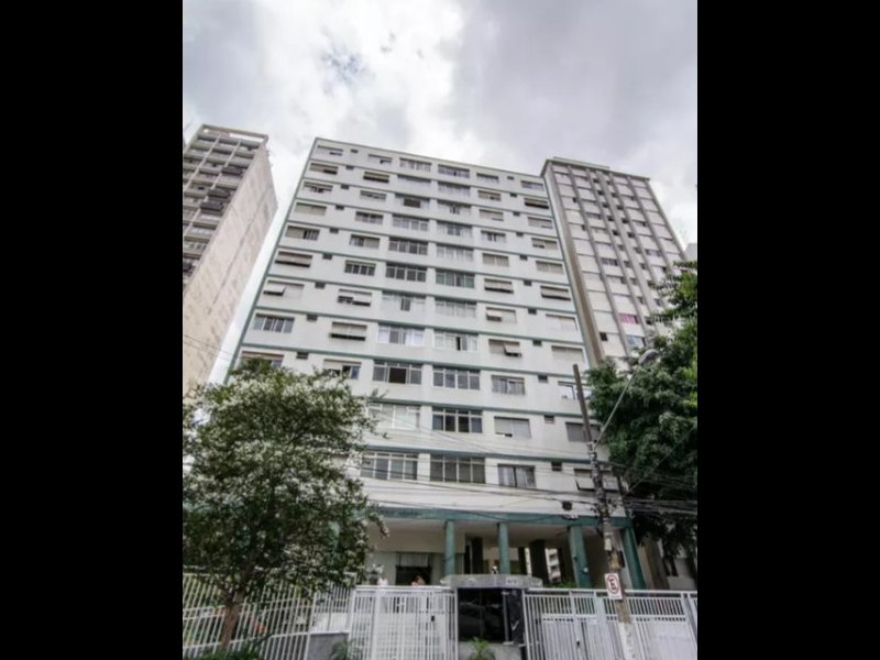 imóvel com 115m² - Consolação - São Paulo