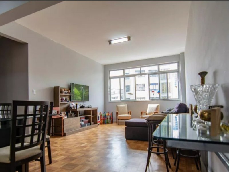 imóvel com 115m² - Consolação - São Paulo