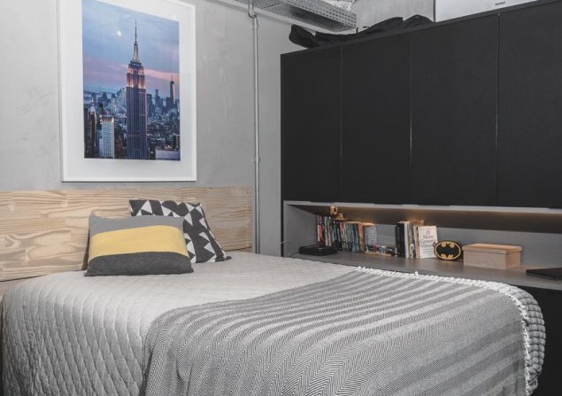imóvel com 35m²