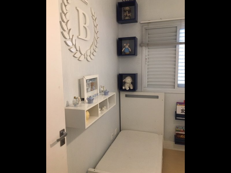 Apartamento à venda Nucleo Residencial Celia Mota com 72m² e 2 quartos por R$ 315.000 - 1850464138-quarto-ii.JPG