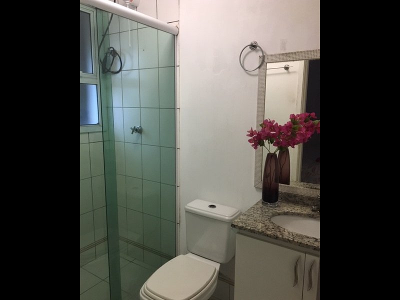 Apartamento à venda Nucleo Residencial Celia Mota com 72m² e 2 quartos por R$ 315.000 - 658265233-banheiro-suite-ii.JPG