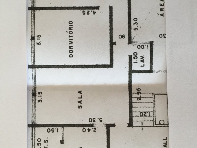 Apartamento à venda Vila Madalena com 75m² e 2 quartos por R$ 650.000 - 1761538817-img-3403-planta.JPG
