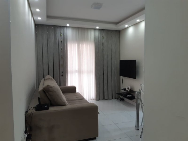imóvel com 65m² - Barcelona - São Caetano do Sul