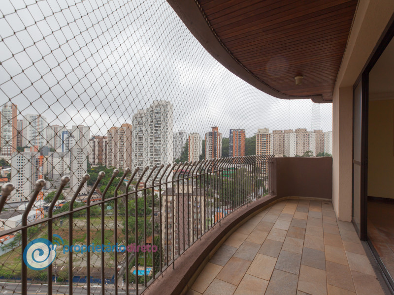 Apartamento à venda Vila Andrade com 267m² e 4 quartos por R$ 700.000 - img-8688.jpg