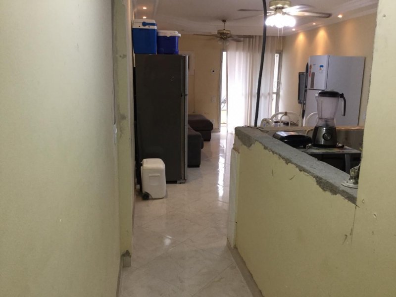 imóvel com 80m² - Centro - Guarujá