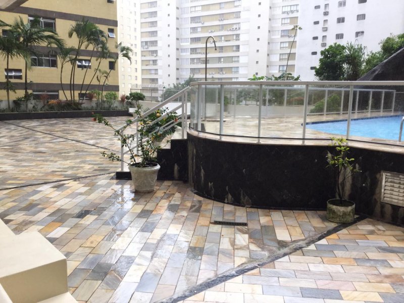 imóvel com 80m² - Centro - Guarujá