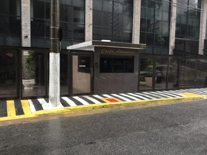 imóvel com 80m² - Centro - Guarujá